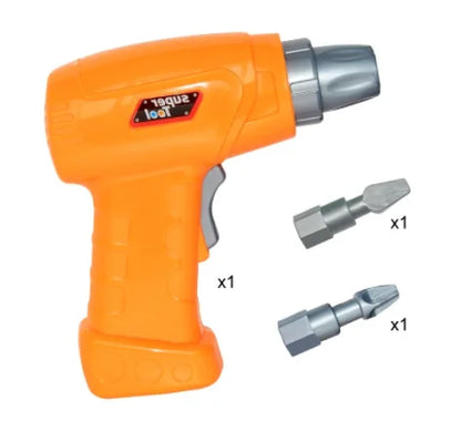 Creative Kids Electric Drill Set