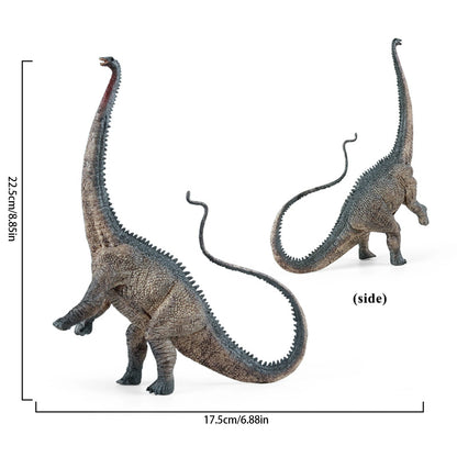 Diplodocus figure