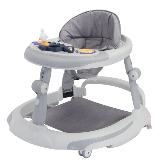 UBRAVOO Foldable Baby Walker