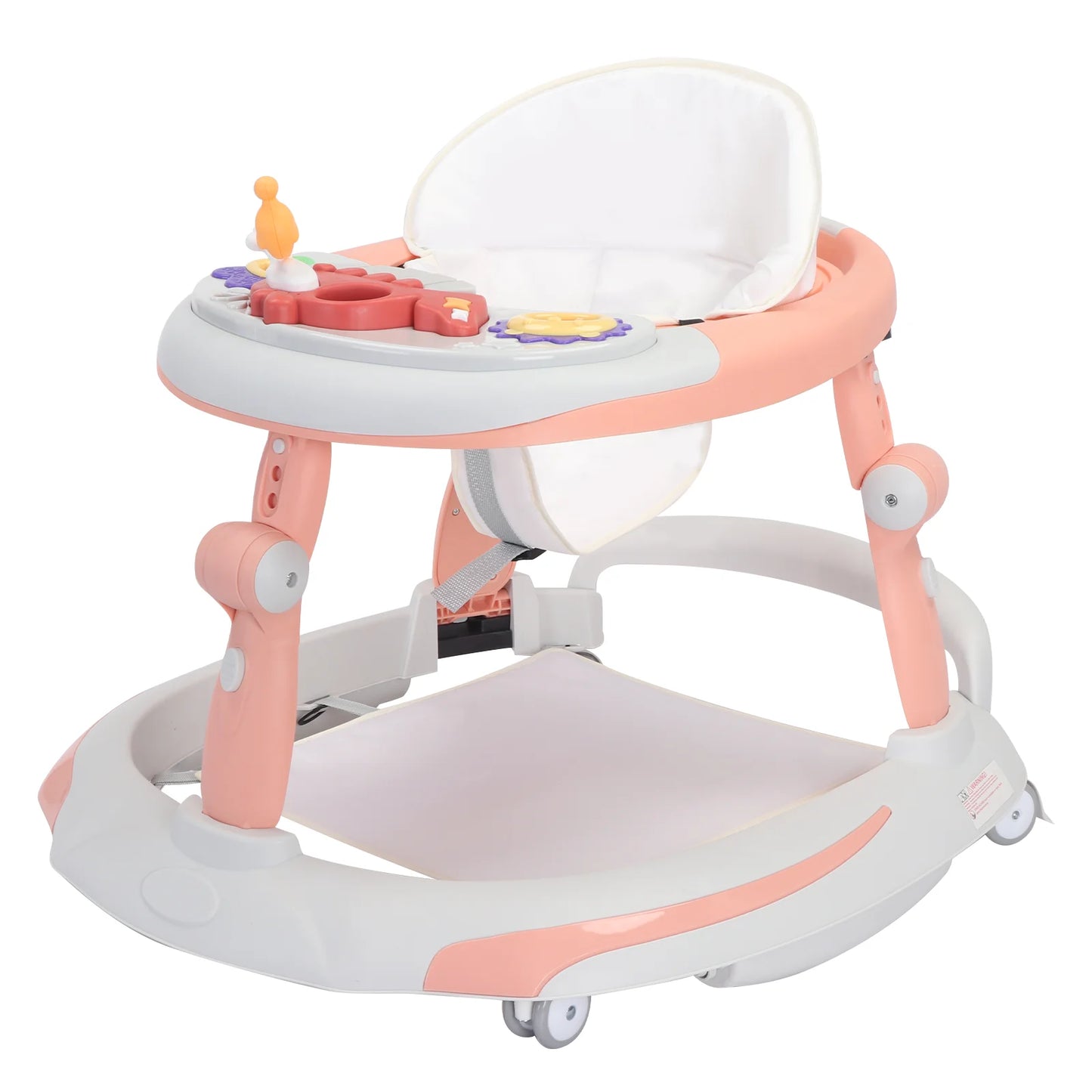 UBRAVOO Foldable Baby Walker