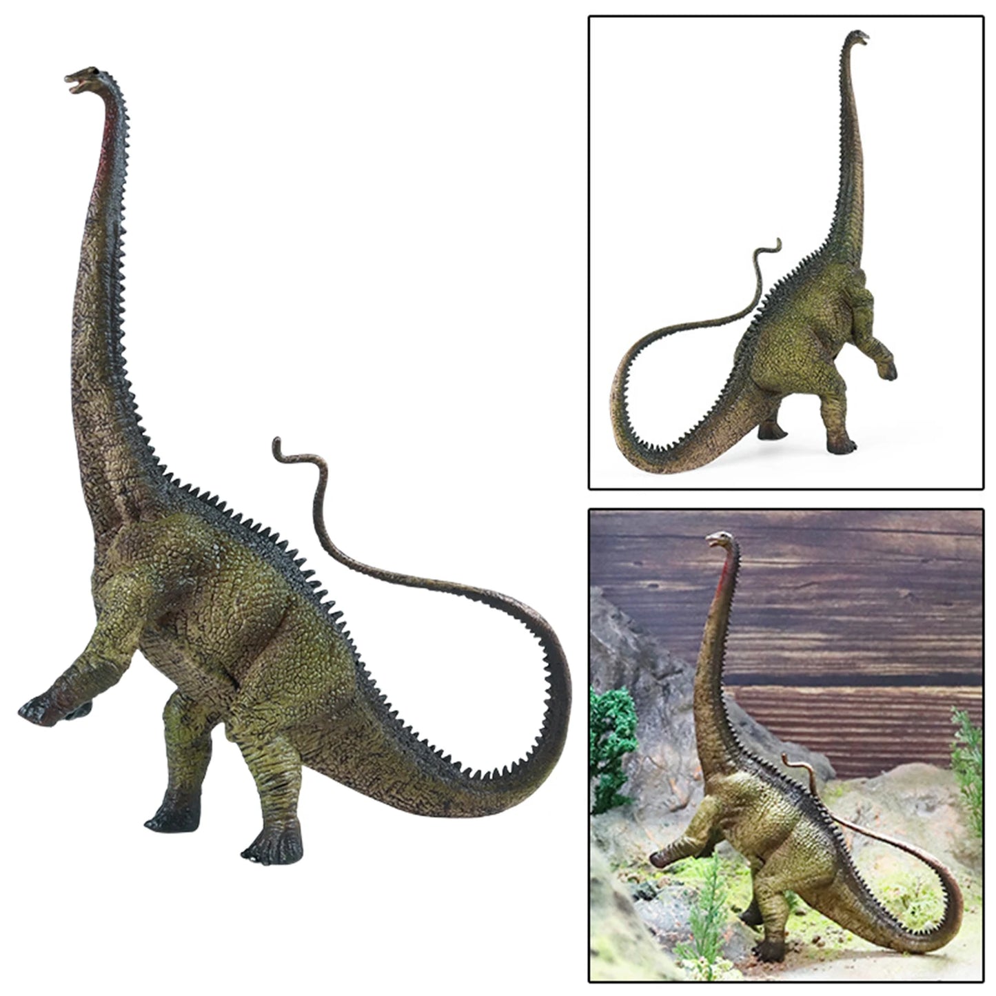 Diplodocus figure