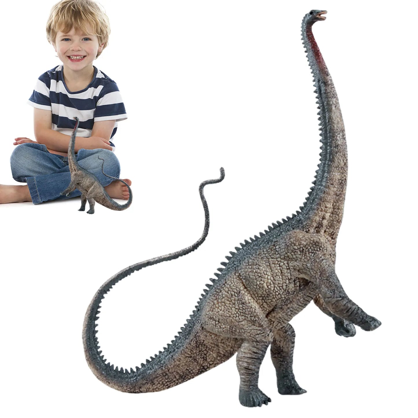 Diplodocus figure