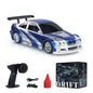 2.4G High speed Drift Rc Car 1/43 4WD