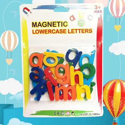 Magnetic Alphabet Letters