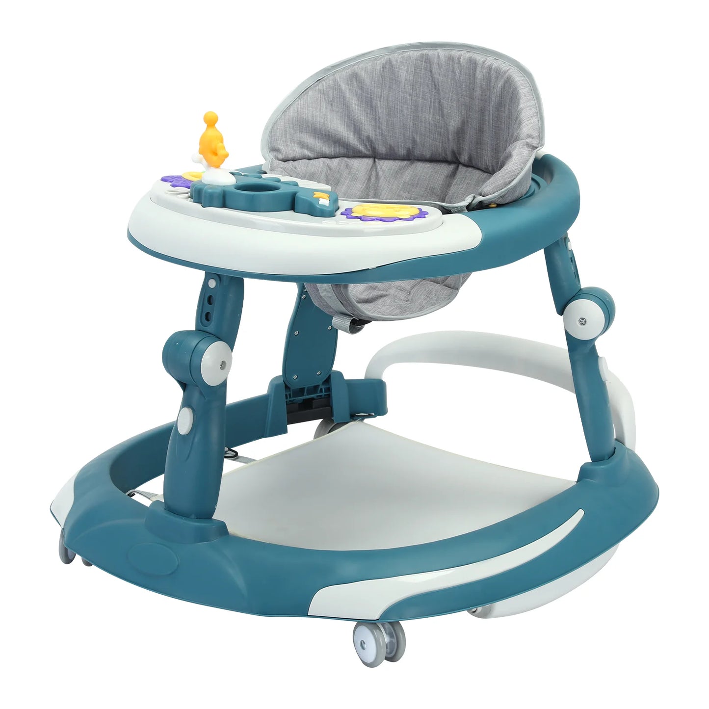 UBRAVOO Foldable Baby Walker